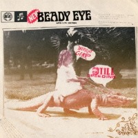 Beady Eye / Different Gear, Still Speeding (CD+DVD Limited Edition/Digipack/일본수입/미개봉/프로모션)