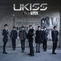 유키스 (U-Kiss) / Tick Tack (일본수입/Single)