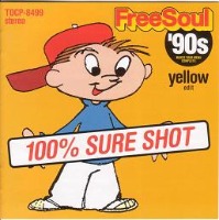 V.A. / Free Soul &#039;90s Yellow Edit (일본수입)
