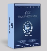 [시즌그리팅] 디케이지 (DKZ) / 2023 시즌그리팅 (2023 Season&#039;s Greetings) (미개봉)
