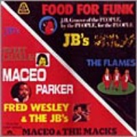 J.B.&#039;s / Food For Funk (J.B.&#039;s 45&#039;s Groove) (일본수입/미개봉)