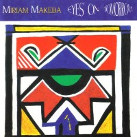 Miriam Makeba / Eyes On Tomorrow (일본수입)