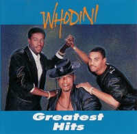Whodini / Greatest Hits (일본수입/프로모션)
