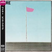 Wire / Pink Flag (LP Sleeve/일본수입/미개봉/프로모션)