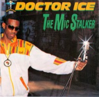 Doctor Ice / The Mic Stalker (일본수입/프로모션)