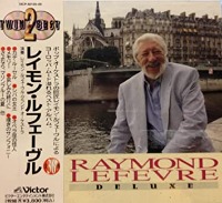 Raymond Lefevre / Deluxe (2CD/일본수입/미개봉)