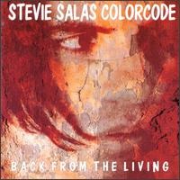 Stevie Salas Colorcode / Back From The Living (수입)