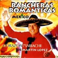 Martin Lopez / Rancheras Romanticas (수입)