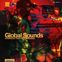 V.A. / Global Sounds (Live Music From All Continents - Africa) (수입)