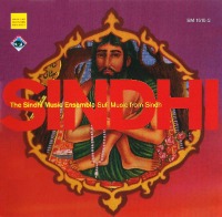 Sindhi Music Ensemble / Sufi Music From Sindh (수입)