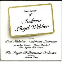 V.A. / The Music Of Andrew Lloyd Webber (일본수입)