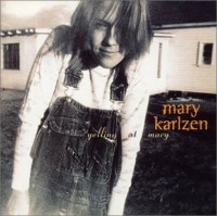 Mary Karlzen / Yelling At Mary (Bonus Tracks/일본수입/미개봉/프로모션)