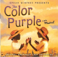 O.S.T. / The Color Purple (Original Broadway Cast Recording) (수입)