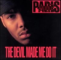 Paris / The Devil Made Me Do It (Bonus Tracks/일본수입/프로모션)