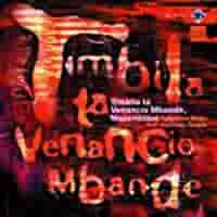 Timbila Ta Venancio Mbande, Mozambique / Xylophone Music From The Chopi People (수입)