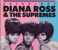Diana Ross &amp; The Supremes / Anthology (2CD/수입)