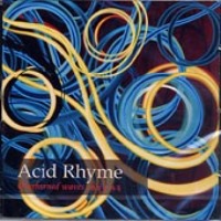 애시드 라임 (Acid Rhyme) / Overburned Waves - 과열된 파동 (미개봉)