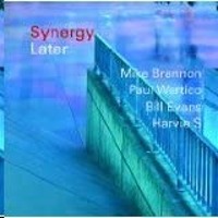 Synergy (Mike Brannon, Paul Wertico, Bill Evans, Harvie S) / Later (수입/미개봉)