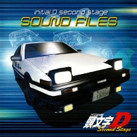 O.S.T. (Katsumata Ryuichi) / Initial D Second Stage Sound Files (수입)