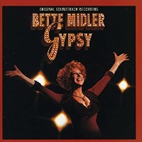 O.S.T. (Bette Midler) / Gypsy (일본수입/미개봉/프로모션)