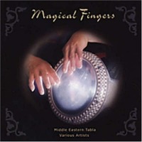 V.A. / Magical Fingers : Middle Eastern Tabla (수입)