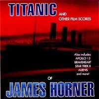 O.S.T. (James Horner) / Titanic And Other Film Scores Of James Horner (일본수입)