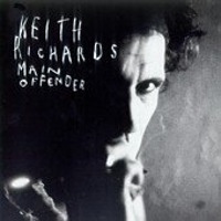 Keith Richards / Main Offender (일본수입)