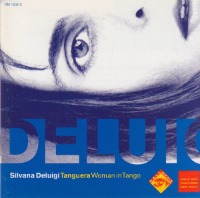 Silvana Deluigi / Tanguera (Woman In Tango) (수입)