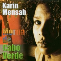 Karin Mensah / Morna De Cabo Verde (수입)