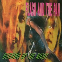 Flash And The Pan / Burning Up The Night (수입)