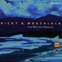 Ricky &amp; Mbasalala / Vocal Music From Madagascar (수입)