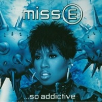 Missy Elliott / Miss E ...So Addictive (일본수입/프로모션)