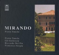 Pietro Tonolo / Mirando (Digipack/수입/미개봉)