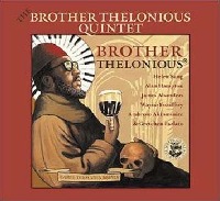 Brother Thelonious Quintet / Brother Thelonious (Digipack/일본수입/미개봉)