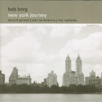Bob Berg / New York Journey (수입/미개봉)