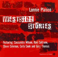 Lonnie Plaxico / West Side Stories (수입/미개봉)