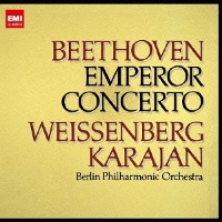 Alexis Weissenberg, Herbert von Karajan / 베토벤: 피아노 협주곡 5번 &#039;황제&#039; (Beethoven: Piano Concerto No.5 &#039;Emperor&#039;) (일본수입/HQCD/TOCE91027/프로모션)