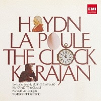 Herbert Von Karajan / 하이든: 교향곡 101 &#039;시계&#039;, 83번 &#039;암탉&#039; (Haydn: Symphony No.101 &#039;Clock&#039;, 83 &#039;La Poule&#039;) (일본수입/HQCD/TOCE91057/프로모션)