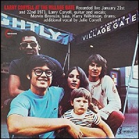 Larry Coryell / At The Village Gate (수입)
