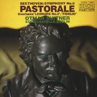 Otmar Suitner / 베토벤: 교향곡 6번 &#039;전원&#039;, 레오노레 서곡 3번, 피델리오 서곡 (Beethoven: Symphony No.6 &#039;Pastorale&#039;, Overture &#039;No.3 Leonore&#039; &amp; Fidelio) (Blu-spec CD/일본수입/COCO73167/프로모션)