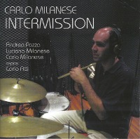 Carlo Milanese / Intermission (수입/미개봉)