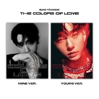 방용국 / The Colors Of Love (2nd Mini Album) (Mine/Yours Ver. 랜덤 발송/미개봉)