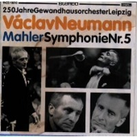 Vaclav Neumann / 말러 : 교향곡 5번 (Mahler : Symphony No.5) (일본수입/TKCC15010/프로모션)
