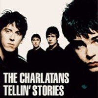 Charlatans UK / Tellin&#039; Stories (수입)