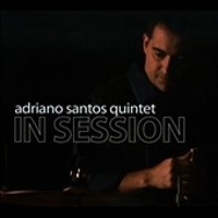 Adriano Santos Quintet / In Session (Digipack/수입/미개봉)