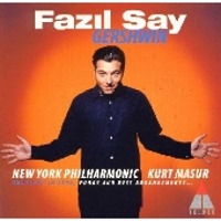 Fazil Say, Kurt Masur / 거쉰: 피아노 작품집 (Fazil Say plays George Gershwin) (일본수입/WPCS10579/프로모션)