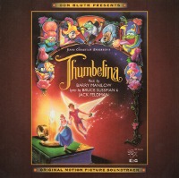 O.S.T. / Don Bluth Presents Hans Christian Andersen&#039;s Thumbelina (수입)