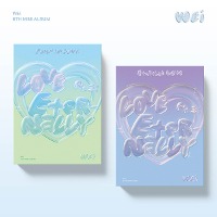 위아이 (WEi) / Love Pt.3 : Eternally (6th Mini Album) (Faith In Love/Eternal Love Ver. 랜덤 발송/미개봉)