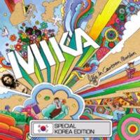 Mika / Life In Cartoon Motion (Special Korea Edition)