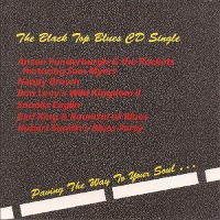 V.A. / Black Top Blues CD Single (Mini CD/수입)